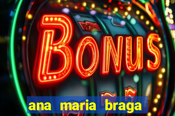 ana maria braga receitas hoje